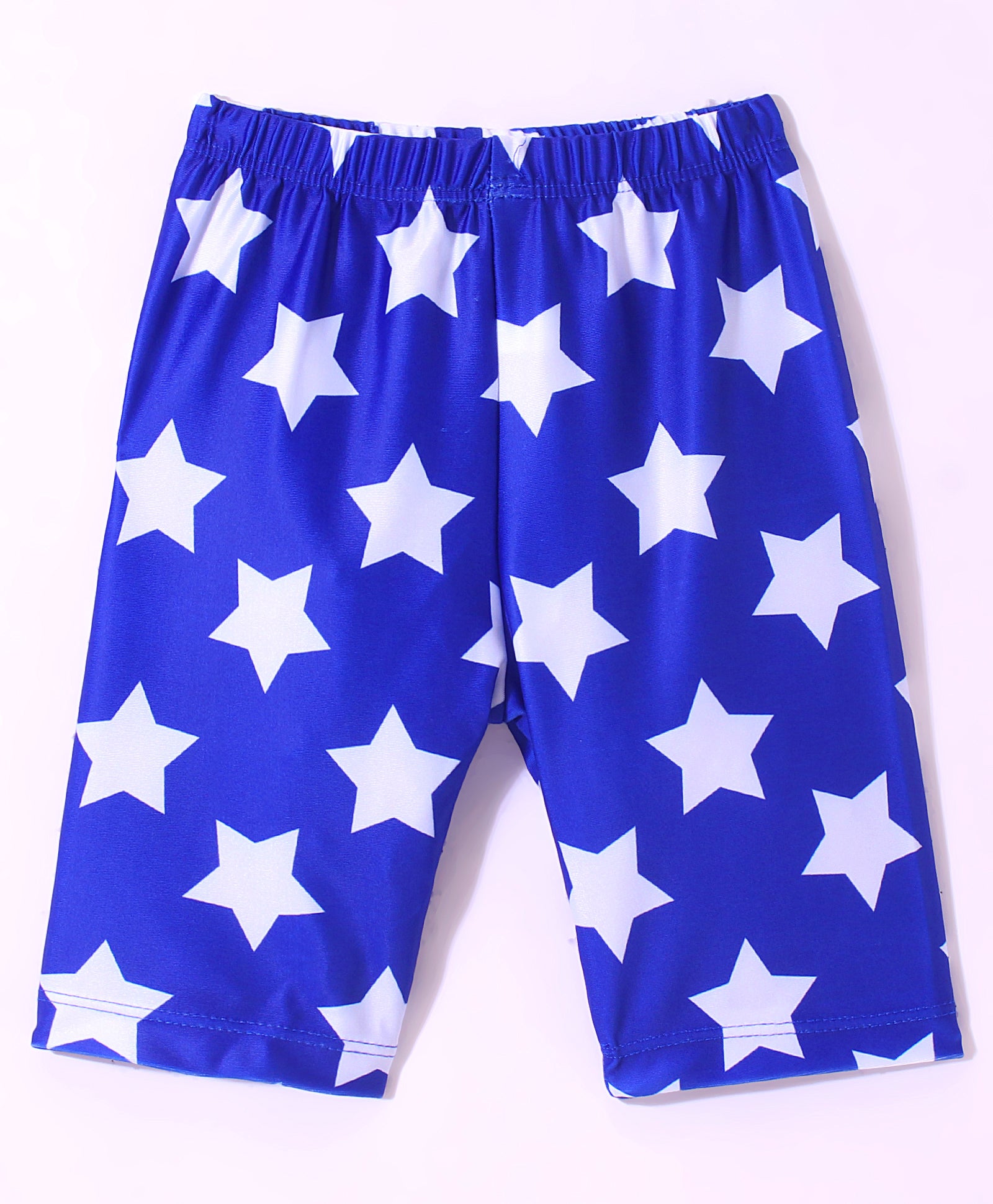WHALE PRINT HALF SLEEVES 2 PIECE SWIMSUIT WITH CAP - RED & BLUE (2 TO 7 YEARS)