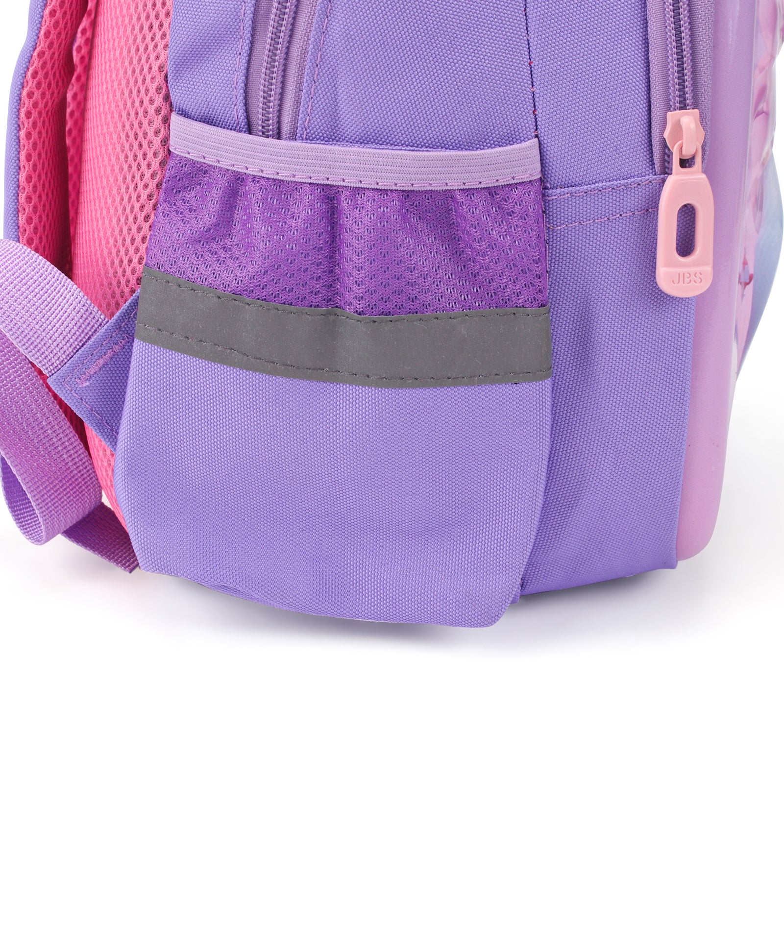 Mermaid 3D Hard Case Backpack - Purple