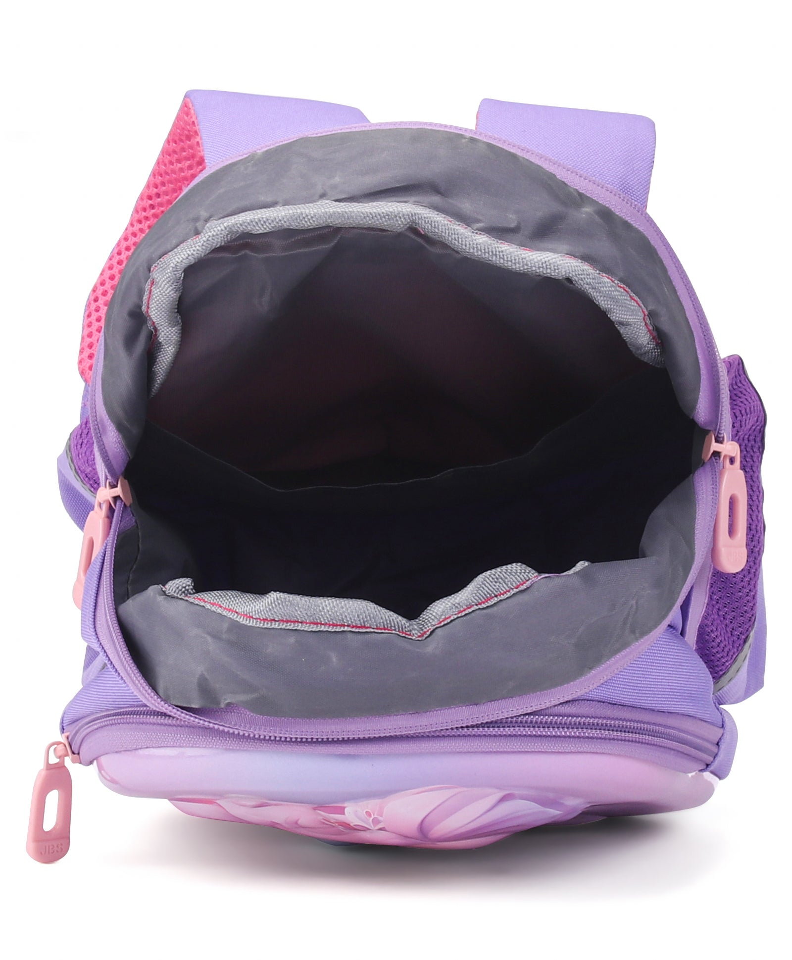 Mermaid 3D Hard Case Backpack - Purple
