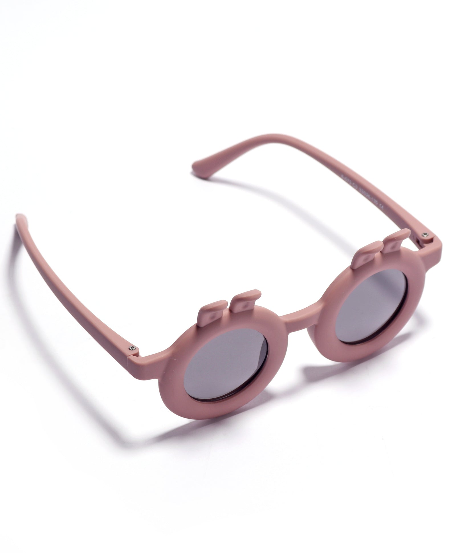 BUNNY EARS UNBREAKABLE SUNGLASSES BROWN  (2 YEARS TO 6 YEARS)