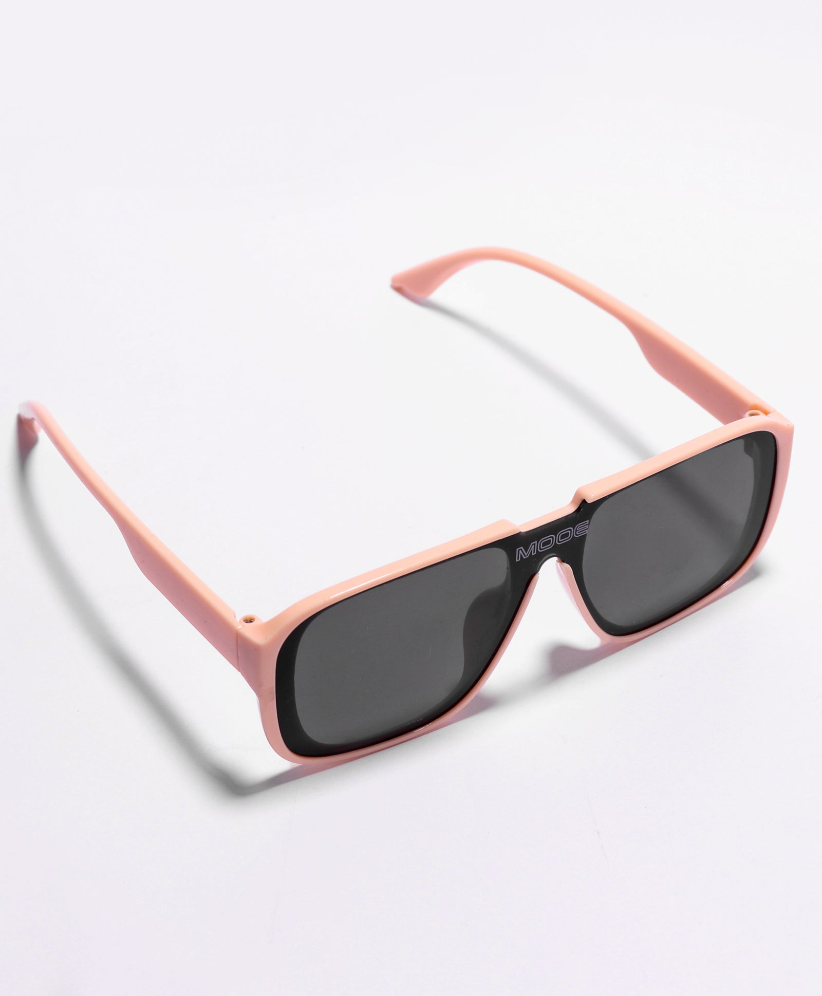 SHIELD SUNGLASSES  BEIGE  (4 YEARS TO 10 YEARS)