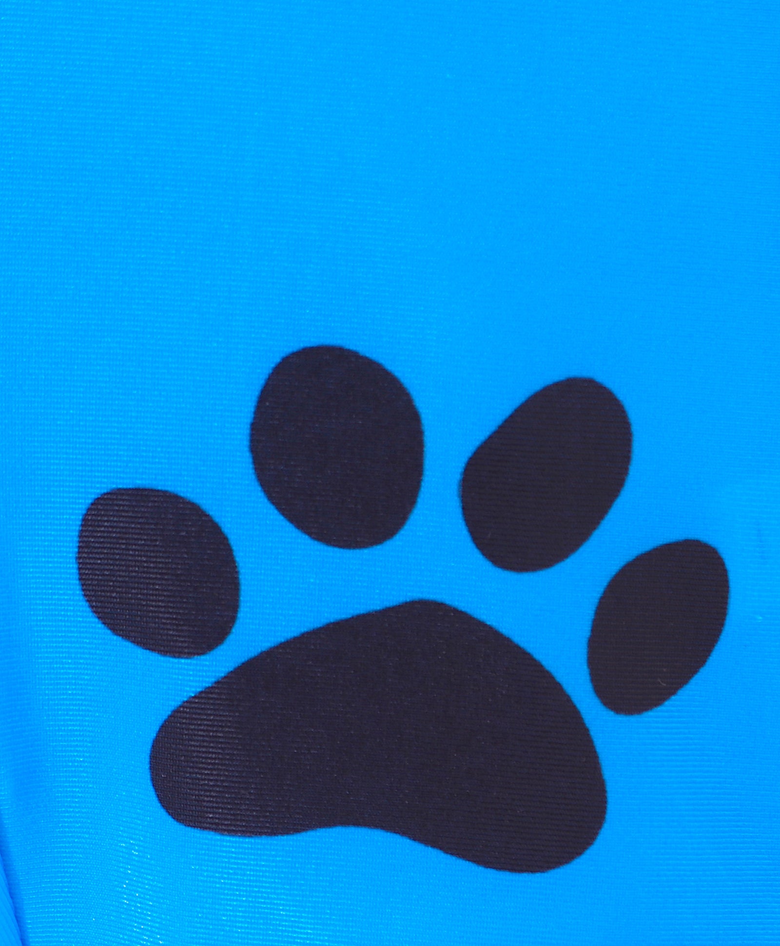 CAT FACE FULL SLEEVES LEGGED SWIMSUIT - BLUE (1 TO 6 YEARS)