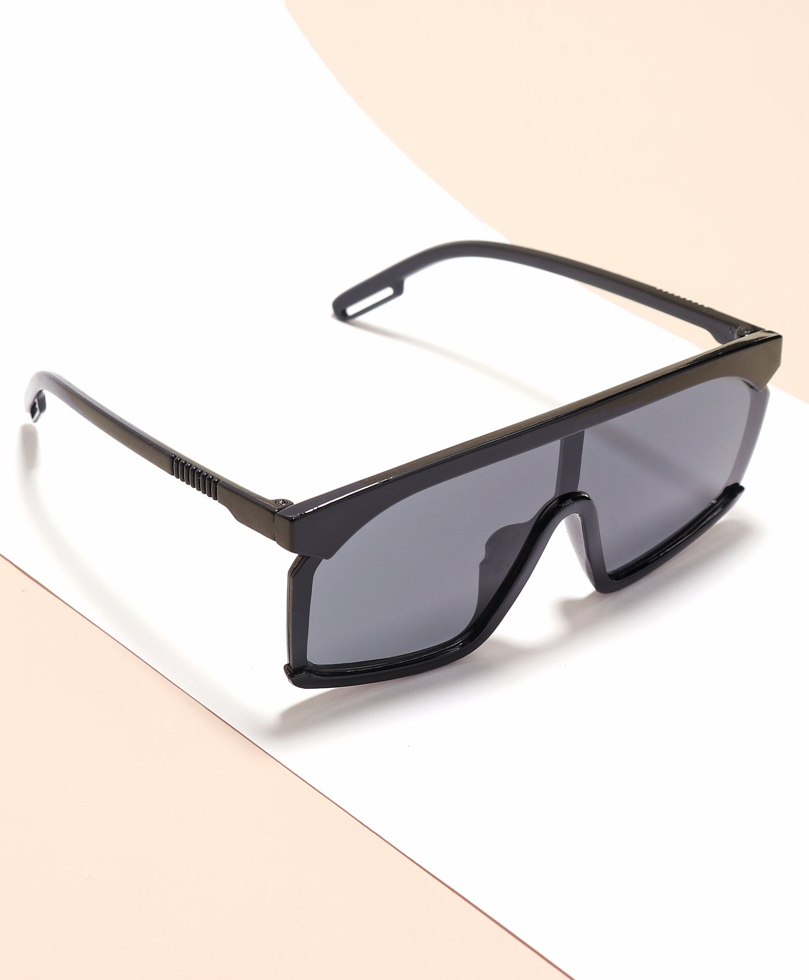 SPORTS SUNGLASSES - BLACK (5 YEARS TO 10 YEARS)