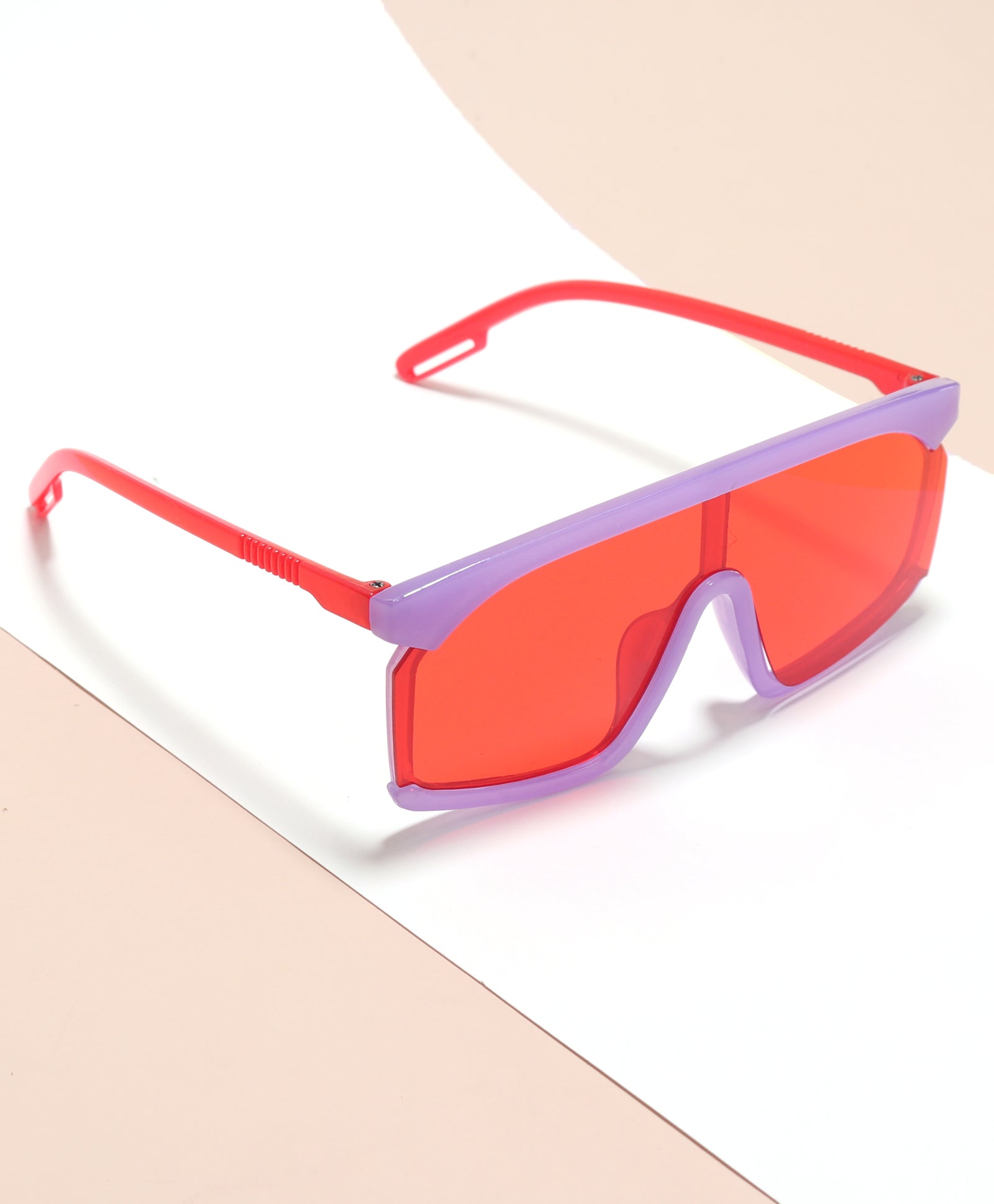 SPORTS SUNGLASSES - RED (5 YEARS TO 10 YEARS)