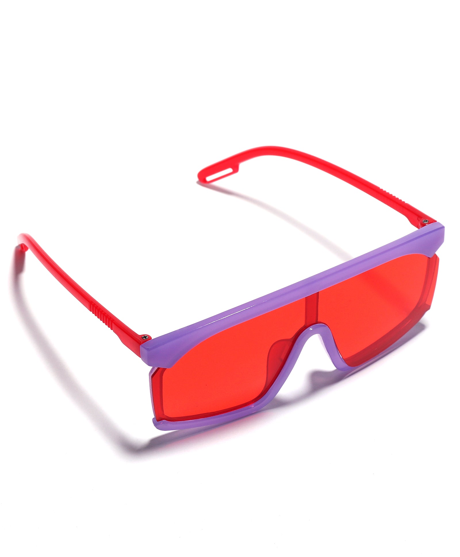 SPORTS SUNGLASSES - RED (5 YEARS TO 10 YEARS)