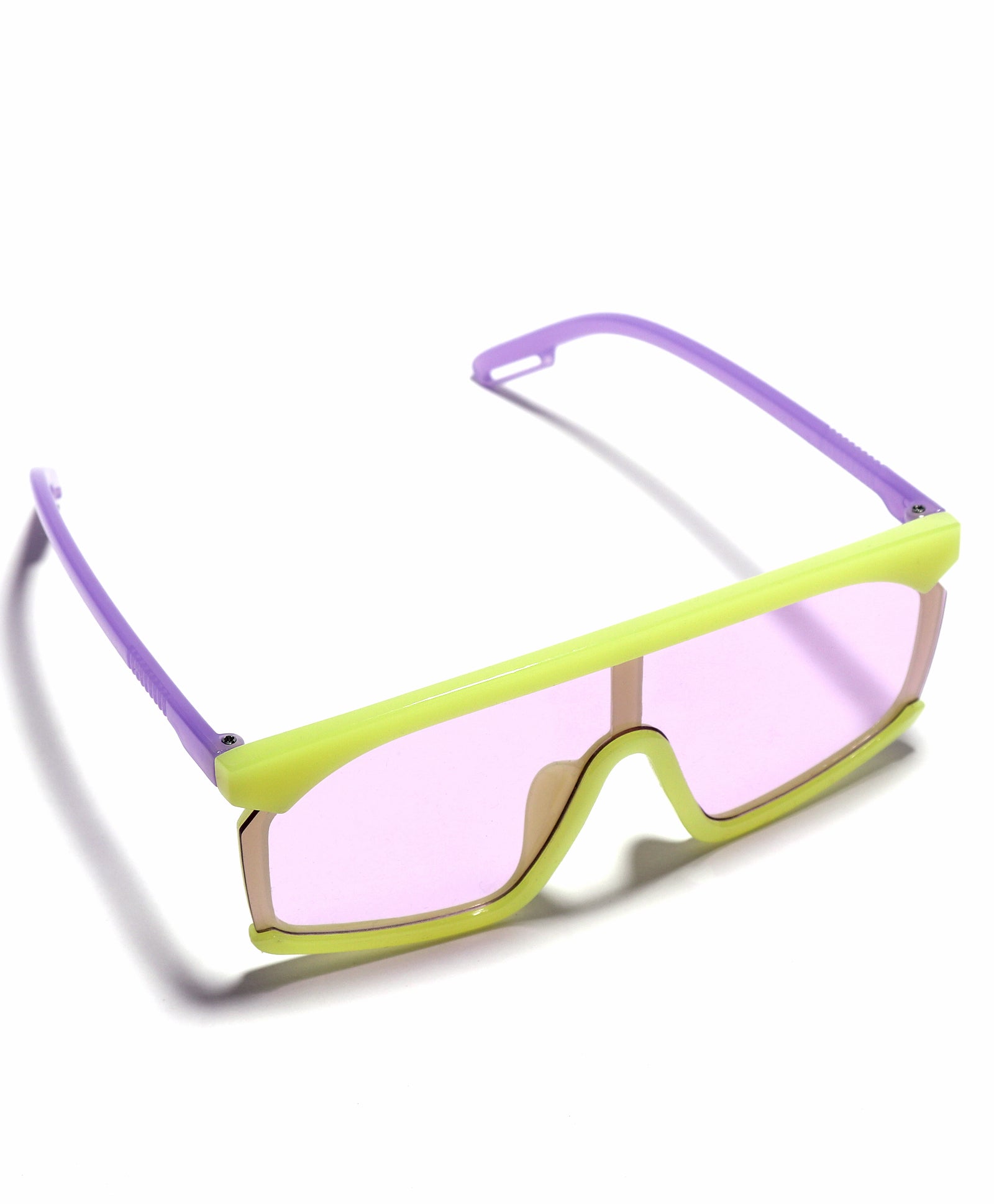 SPORTS SUNGLASSES - PURPLE (5 YEARS TO 10 YEARS)