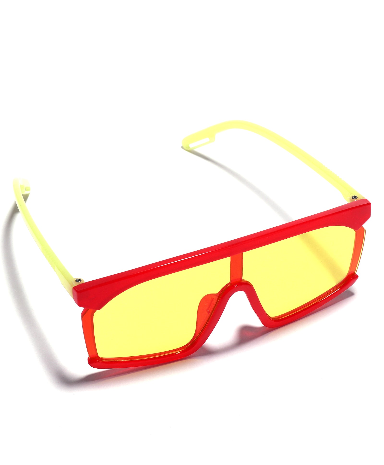 SPORTS SUNGLASSES - YELLOW (5 YEARS TO 10 YEARS)