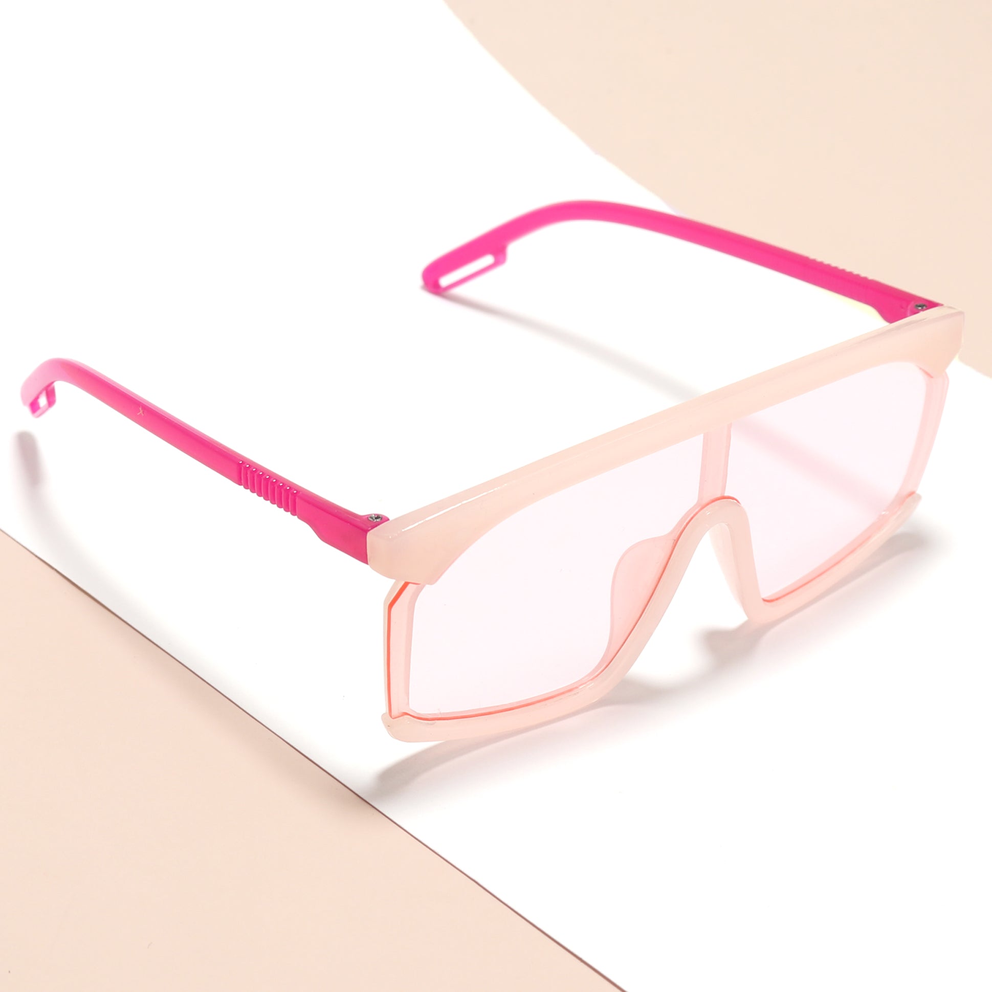 SPORTS SUNGLASSES - PINK (5 YEARS TO 10 YEARS)